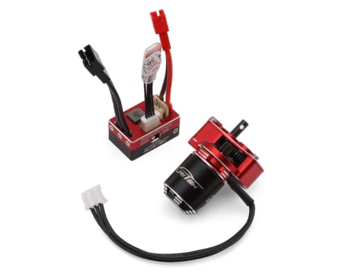 Furitek Micro Stellar LCG Power System for SCX24 – GEN 2026 - Remote Control Car, RC Cars, RC Crawler Electronics Upgrades (FUR-2757) - style: FUR-2757