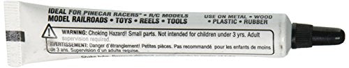 Woodland Scenics P358 Pine Car Derby Dry Graphite Lubricant .23 Ounces-