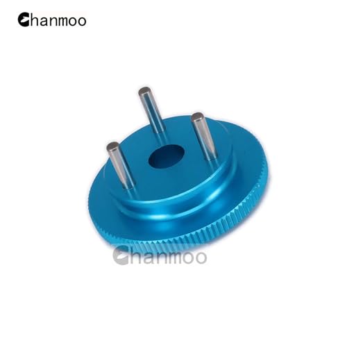 1/8 RC Car 14T Clutch Bell Flywheel Assembly Kit Shoes Bearings Gear Engine Nut Springs Cone for 1:8 RC Buggy Truck Car KYOSHO HPI HSP Axial Himoto 21-28cxp Nitro Engine Parts (Blue) - color: Blue