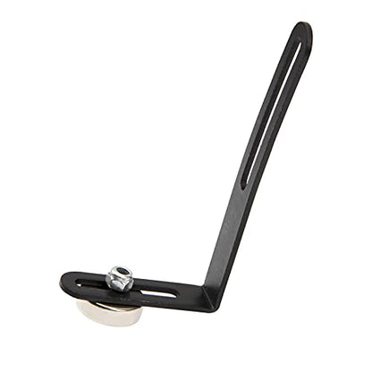 ShareGoo 4Pcs RC Car BodyShell Magnetic L-Bracket Magnet Mount Bracket Compatible with Axial SCX10 90046 D90 1/10 Scale RC Crawler