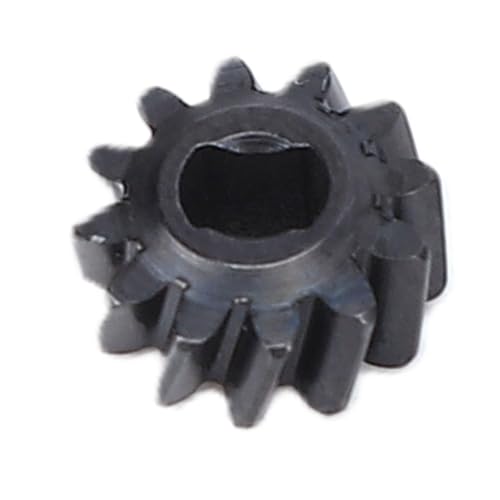 Keenso Metal Gear Steel Axle Gear Set RC Differential 2 13T Ratio for Front Rear Axles Replacement for SCX30 1 30 RC Crawler Car Upgrade Parts