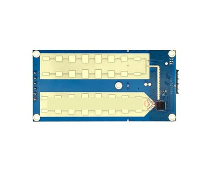 HLK-LD2451 24Ghz Road Vehicle Car Status Detection Sensor Ranging Speed Module Millimeter Wave Radar Blind Spot LD2451 Test Kit(HLK-LD2451 Module) - color: HLK-LD2451 Module