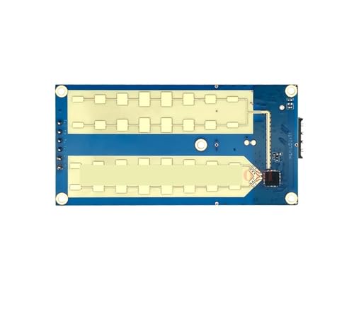 HLK-LD2451 24Ghz Road Vehicle Car Status Detection Sensor Ranging Speed Module Millimeter Wave Radar Blind Spot LD2451 Test Kit(HLK-LD2451 Module) - color: HLK-LD2451 Module