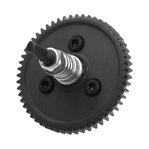ShareGoo Metal Differential Gear Slipper Clutch 54T 32P #6878 Compatible with Traxxas Slash 4X4 / Stampede 4X4 / Rustle 4X4 / Huanqi727 1/10 RC Car