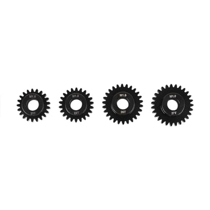 M1 Steel Motor Gears Pinion 8MM 21T 22T 26T 27T for 1/5 X-MAXX RC Model Car Buggy Truck Parts