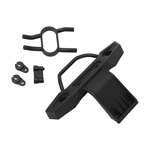 VGEBY RC Front Bumper, RC Metal Front Bumper Desert Off Road Car Upgrade Parts for Racing ‑10 1/10 RC Car RC Crawler Car