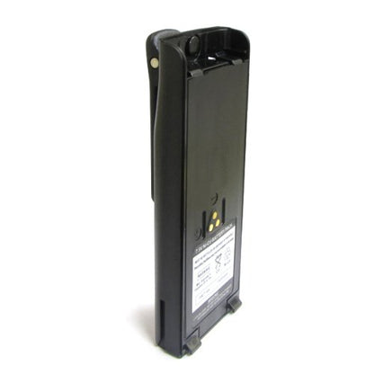 ExpertPower® 7.5V 1500mAh NiCd Battery for Motorola NTN7143 NTN7144 HT1000 GP900 MT2000 MTS2000 MTX8000 MTX9000 Radios | High-Performance Rechargeable Pack – Black - size: NTN-7144