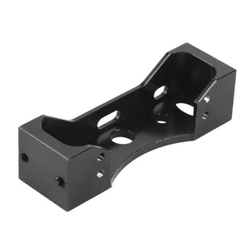 RC Vehicles Parts for 1/14 for Tamiya RC Trailer Truck Tipper for Scania 620 for Actros for Lesu for Man for Extend Driveshaft Axle Holder Beam Splitter Bridge(B Style) - size: B Style