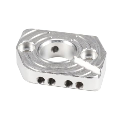 RC Car Parts Compatible with ARRMA for KRATON 8S 1/5 RC Truck Parts Sliding Motor Mount Plate Fits Hobbywing EzRun 5687 5690