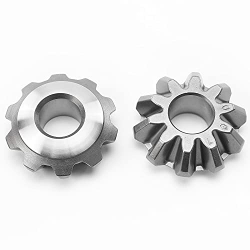 A-Premium Rear 8.8" Differential Gear and Clutch Pack Kit | Compatible with Ford F-150, Explorer, Mustang, Expedition, Ranger, Bronco & Lincoln Navigator, Town Car, Mark LT & Mercury