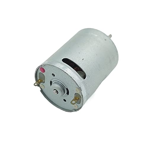 RK-370SD-4035 Micro 370 DC Motor DC 3.7V 5V 6V 7.4V 33000RPM High Speed Large Torque Mini 24mm Electric Motor DIY Toy Car Boat