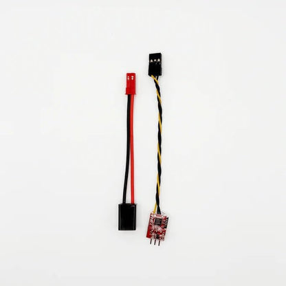 Furitek CRAWLCORE Waterproof Combo Unity PRO (2-in-1 ESC & Motor) & Micro Stellar 4M Transmission Used for TRX4M - Remote Control Car, RC Car, RC Crawler Electronics (FUR-2663)