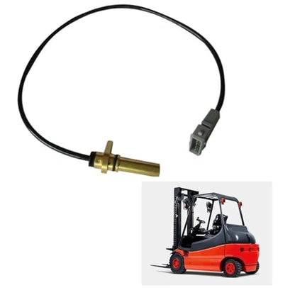 Vehicle Speed Sensor 45Mm Length Speed Sensor 7917415537 Fit for Linde Electric Forklift E16/E20/T20/T30/E40/E50/H40/H50