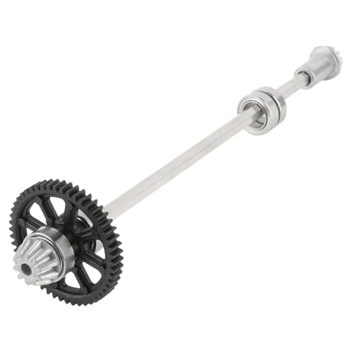 Main Drive Shaft Q901-ZJ05 Spare Parts Accessories for 1/16th Scale Q901 Q902 Q903 Q905 HM163 HM164 RC Cars Trucks