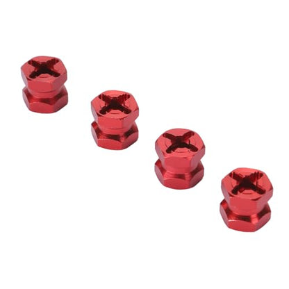 12mm Hex Hub Extension, 12mm RC Hex Spacer Aluminum Alloy Wheel Adapter for 1/10 RC Car with Lightweight Durable Design, Hub Extension, Ideal for Enhanced Stability (#11) - color: #11