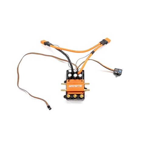 Spektrum Accessories 200 Amp Brushless Smart Marine ESC 12S, SPMXME1200
