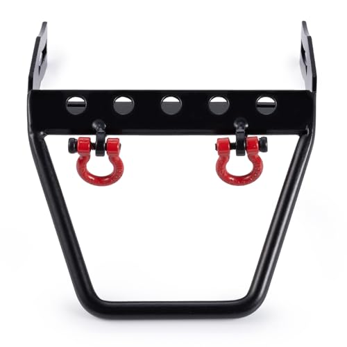 Metal Front Bumper Upgrade Parts for 1/10 Axial SCX10 | RC Crawler Car