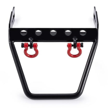 Metal Front Bumper Upgrade Parts for 1/10 Axial SCX10 | RC Crawler Car