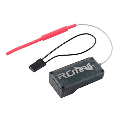 FS-R6B 2.4G 6 Channel Receiver Radio Model Remote Control Receiver for RC Car FS-i10,FS-i8,FS-i6X, FS-i6,S-TH9X,FS-T6,FS-CT6B,FS-T4B, FS-GT2,FS-GT2E,FS-GT2F,FS-GT2G,FS-GT2B,FS-GT3B