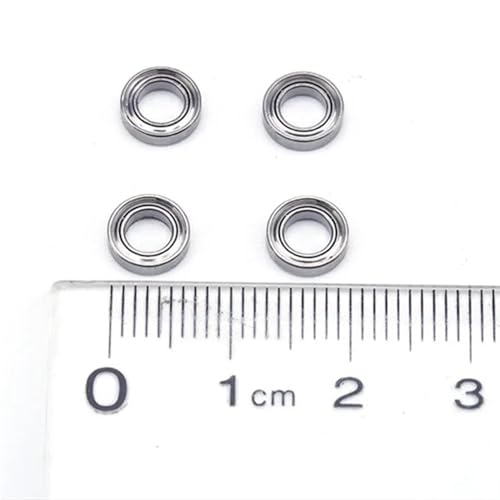 Bearing Kit for Wltoys for 144001 144002 144010 124016 124017 124018 124019 rc Car Spare Modified Accessories 20Pcs Ball Bearing Set