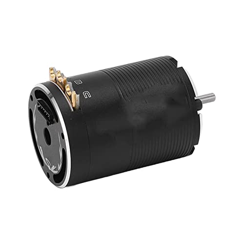 RC Brushless Motor 3500KV 540 Sensored Brushless Motor with High Performance and Premium Material for 1 10 Remote Control Cars 13.5T Waterproof and Durable RC