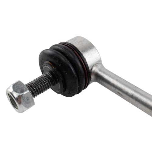 TRQ Rear Left and Right Sway Bar Link Set 2 Piece Compatible with 10-17 Volvo XC60 11-18 S60 T5 08-16 XC70 07-15 S80 15-17 V60 T5 15-18 V60 Cross Country 08-10 V70 16-18 S60 Cross Country - style: PSA17664