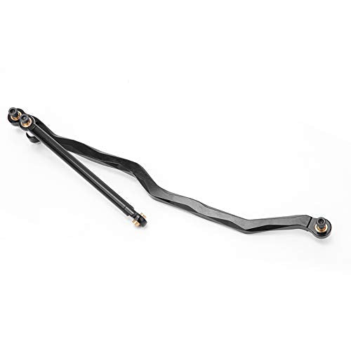 RC Car Steering Rod, 1/10 Aluminum Alloy Link Tie rc Rod Steering tie car Link Links Wraith Alloy Bomber Upgrades Pull axial rods