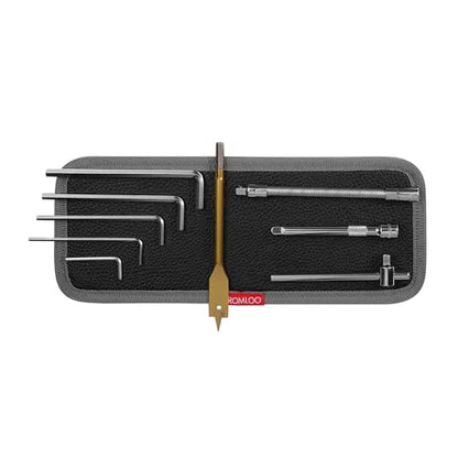 Magnetic Tool Mat for Mechanics, Flexible Screw Holder (Medium) | Flexible Magnetic Tool Tray for Holding Screws, Nuts And Wrenches, Non-Slip Magnetic Tool Pad for Garage, Auto Repair and DIY - size: 1PC: M