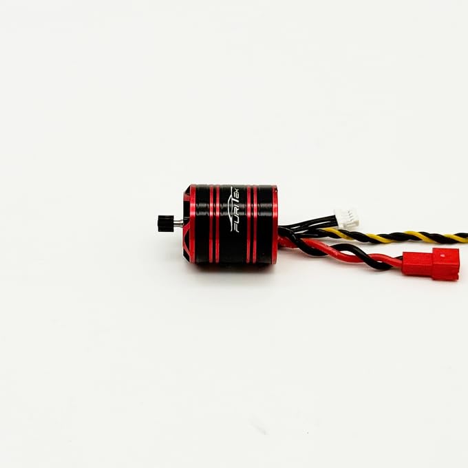 Furitek Nano Unity Torque 2-in-1 FOC ESC & Motor for Axial SCX30 - Remote Control Car, RC Cars, RC Crawler Electronics Combo Upgrades (FUR-2758)