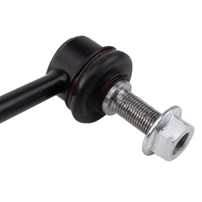 TRQ Front Left Sway Bar Link Compatible with 2012-2016 Hyundai Equus 2009-2014 Genesis - style: PSA36282