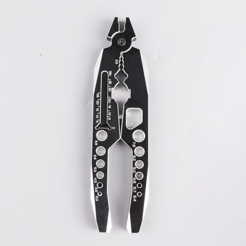 Remote Control Car Assembly Multi-function Pliers | all-metal RC shock-absorbing ball nose suspension lever tool