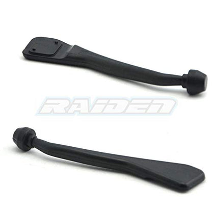 1/10 Scale RC Crawler Truck Rubber Safari Snorkel for Gelande Land Rover Defender D90 D110