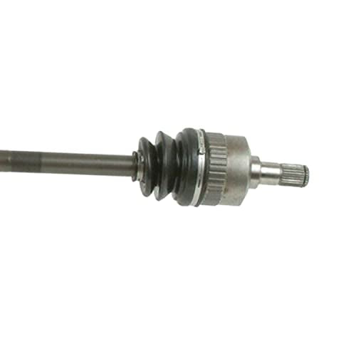 Detroit Axle - Front Right CV Axle Assembly Replacement for 2001-2004 | Hyundai Sonata Santa Fe Kia Optima Magentis 2.4L - size: 62D_AX/Single