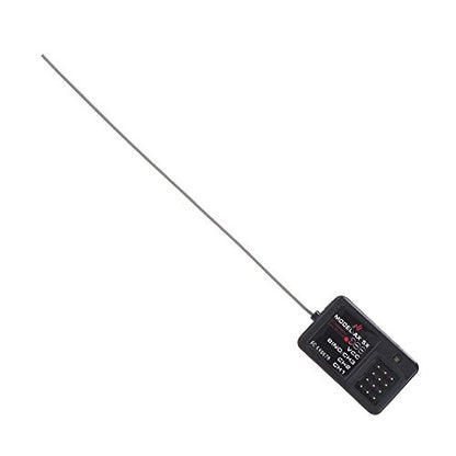 GoolRC AUSTAR AX5S 2.4G 3CH AFHS Radio Remote Control Transmitter with Receiver for RC Car Boat