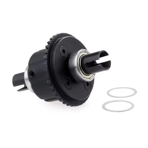 RC Car Parts for ZD 8008 Differential Gears Differential Rc Car for Racing Trucks Off-Road Tracked Vehicles Parts and Accessories Replacements Repairs