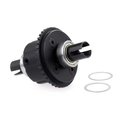RC Car Parts for ZD 8008 Differential Gears Differential Rc Car for Racing Trucks Off-Road Tracked Vehicles Parts and Accessories Replacements Repairs