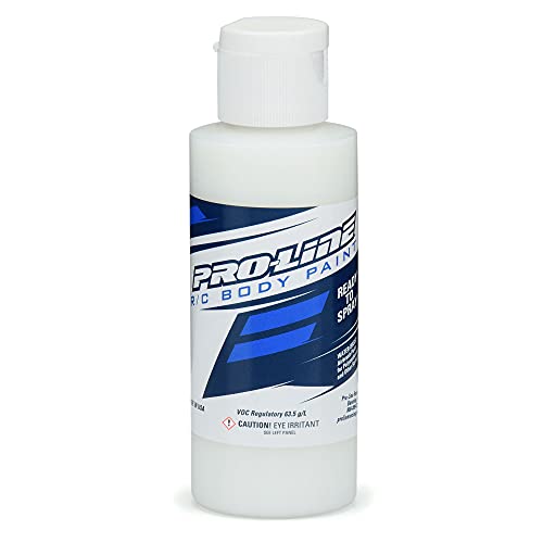 Pro-Line Racing RC Body Paint - Matte Clear PRO632402 Car Paint