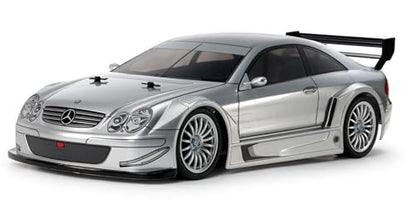 TAMIYA 1/10 2002 Mercedes-Benz CLK AMG Racing TT-02 TAM58722A Cars Elec Kit 1/10 On-Road