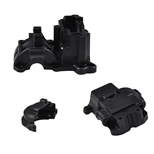 Hosim RC Car Rear Transmission Housing Original Accessory Spare Parts C12012 1/10 X08 X07 X07W X15W Brushless High Speed RC Cars