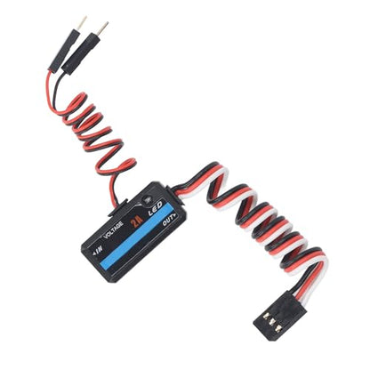 Car Toys FS-CVT01 Optomagnetic Voltage Collection Module for Remote Control with 15 Series Units for IA6B/iA10B Receivers