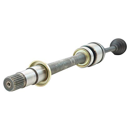 TRQ Front CV Axle Shaft Assembly Set Compatible with 2012-2017 Toyota Camry - style: CSA55404