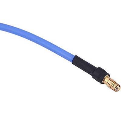 Soft 16AWG Silicone Cable for RC Model, ESC Motor Extension Cable 30cm with 3.5mm Banana Connector for RC Accessory