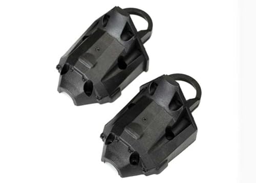 Traxxas 8541 Rear Axle Differential Carrier, Black