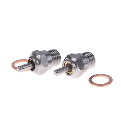 10pcs N3/N4 Hot Spark Glow Plug for RC Nitro Engine Parts Replacement | and Weight | Maximize Performance for 1/8 1:10th RC Car Truck gy - N4 - color: N4