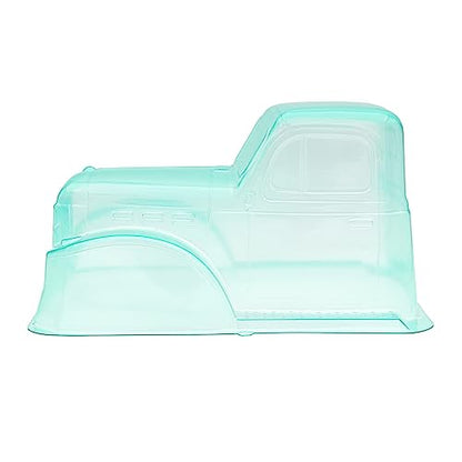 HUIOP Truck Cab, Unpainted Body Shell Cover 1/10 Truck Cab PC Clear Body Replacement for 313 Wheelbase 90046 90047 Modification Crawler Accessory Spare Parts Upgrade - size: C