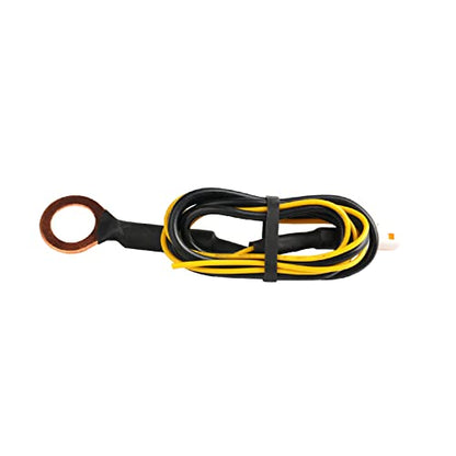 (1.1m/43.31 in Wire) Runleader RL-TS002 Temp/RPM Probe Assembly | Red Copper Probe, Temp Range: -20℃ to 220℃(-4℉ to 428℉).