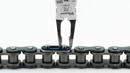 Tsunoda KT-801-1 Chain Clip Pliers, 5-Inch (compact 2 Way) - style: compact 2 Way