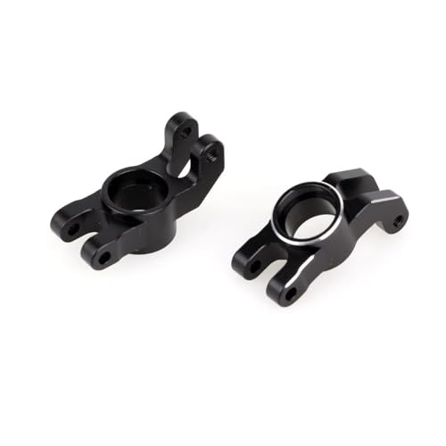 RC car Components Compatible with Arrma for Granite for Typhon for Mojave for Grom 1/14 1/16 1/18 RC Truck Parts Aluminum Rear Hub Set Carriers
