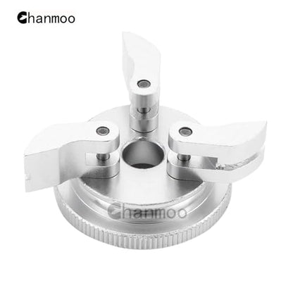 1/8 RC Car 14T Clutch Bell Flywheel Assembly Kit Shoes Bearings Gear Engine Nut Springs Cone for 1:8 RC Buggy Truck Car KYOSHO HPI HSP Axial Himoto 21-28cxp Nitro Engine Parts (Silver) - color: Silver