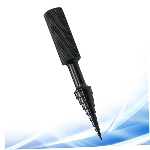TEHAUX 3pcs Bearing Installer Removal Tool for Rc Aircraft Models Lightweight Easy Use Bearing Installation and Removal
